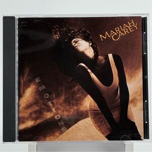 Mariah Carey - Emotions on CD. 2001